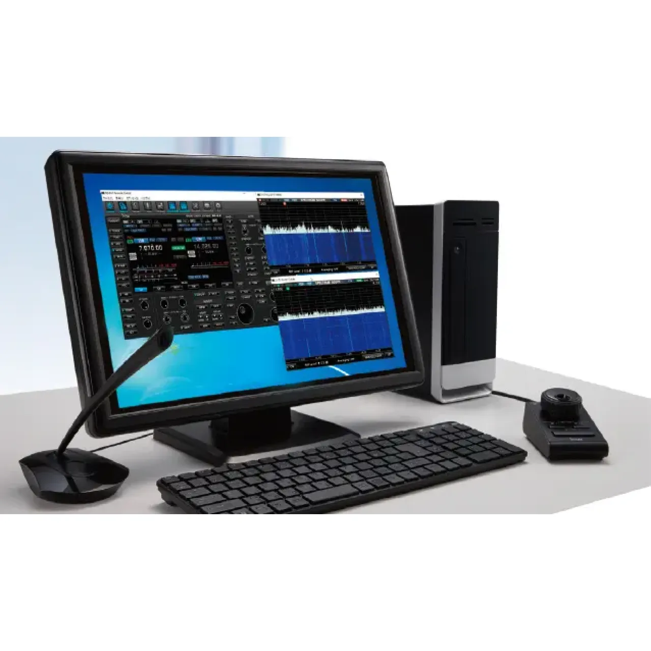 RS-BA1 V2 Logiciels - ICOM